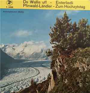 Handorgelduett «Die Lustigen Walliser» - Handorgelduett «Die Lustigen Walli ...