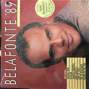 Harry Belafonte - Belafonte '89