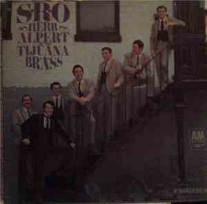 Herb Alpert & The Tijuana Brass - S.R.O.