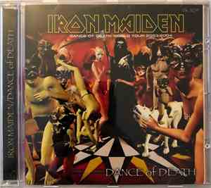 Iron Maiden - Dance Of Death