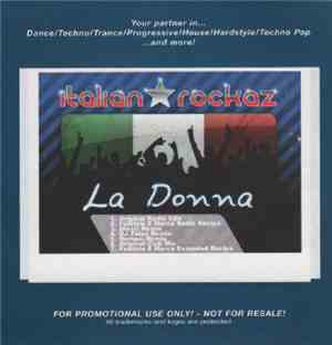 Italian Rockaz - La Donna