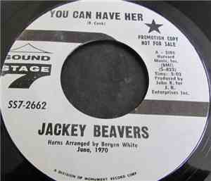 Jackey Beavers - There's A Heartbreak Somewhere
