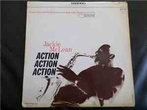 Jackie McLean - Action