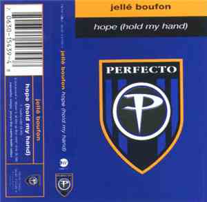 Jelle Boufon - Hope (Hold My Hand)