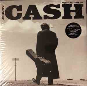 Johnny Cash - The Legend Of Johnny Cash