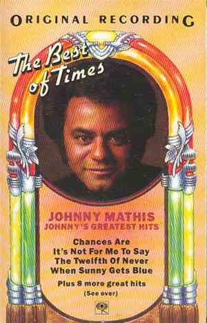 Johnny Mathis - Johnny's Greatest Hits