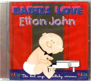 Judson Mancebo - Babies Love Elton John