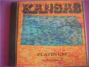 Kansas  - Platinum Vol.2