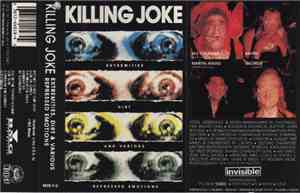 Killing Joke - Extremities, Dirt And Various Repressed Emotions