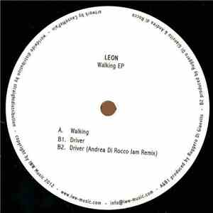 LEON - Walking EP