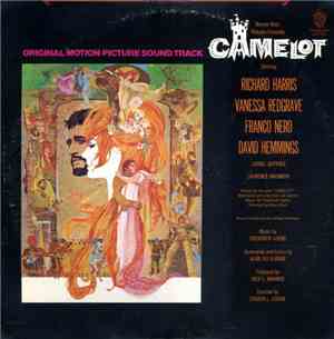 Lerner & Loewe / Vanessa Redgrave, Richard Harris - Camelot (Original Motio ...
