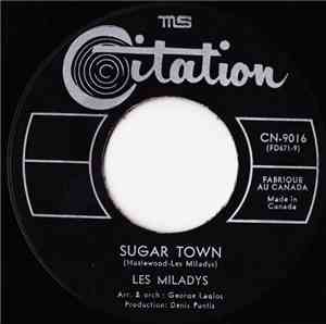 Les Miladys - Sugar Town