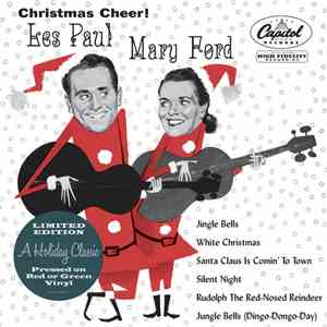 Les Paul & Mary Ford - Christmas Cheer