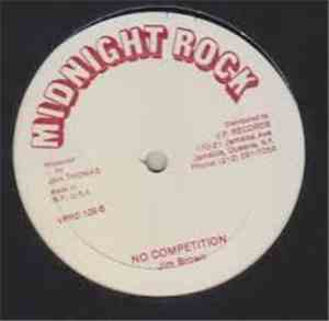 Little John / Jim Brown  - No Gambling / No Competition
