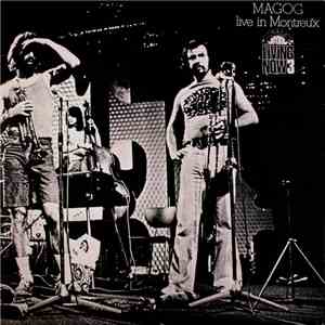 Magog  - Live In Montreux