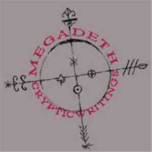Megadeth - Cryptic Writings