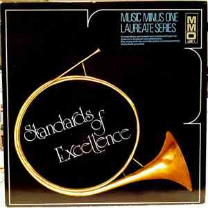 Music Minus One - Laureate Series: Standards Of Excellence