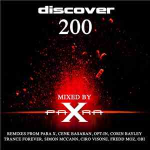 Para X - Discover 200