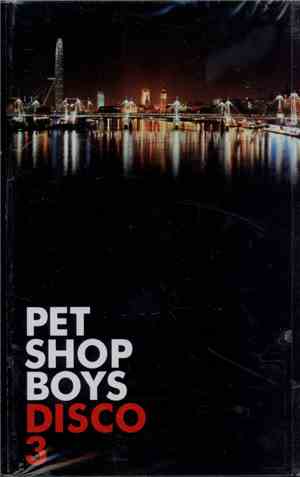 Pet Shop Boys - Disco 3