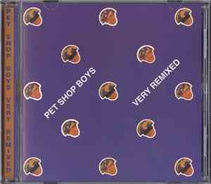 Pet Shop Boys - Very Remixed