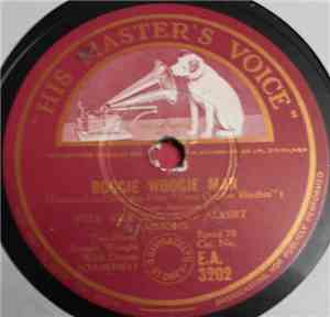 Pete Johnson And Albert Ammons - Boogie Woogie Man / Walkin' The Boogie