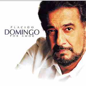 Placido Domingo - Por Amor