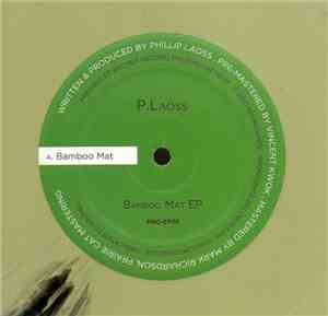 P.Laoss - Bamboo Mat EP