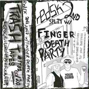 RedSK, Finger Death Party - RedSK 2nd Split W/ Finger Death Party