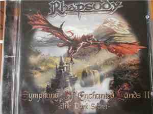 Rhapsody - Symphony Of Enchanted Lands II - The Dark Secret