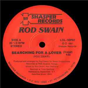 Rod Swain - Searching For A Lover