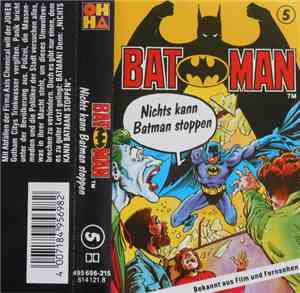 Rudolf Leubner - Nichts Kann Batman Stoppen