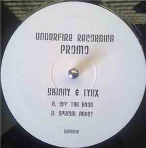 Skinny & Lynx - Off The Hook / Special Agent