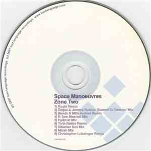 Space Manoeuvres - Zone Two