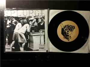Splurge - Tales From The Me Generation