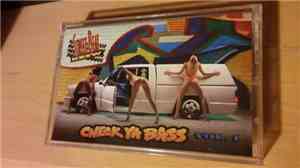 Streetbeat Krew - Check Ya Bass Vol. 1