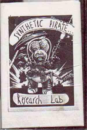 Synthetic Pirate - Research Lab