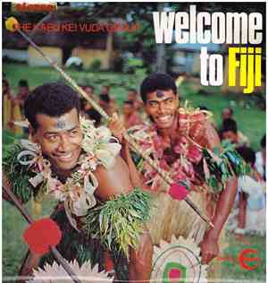 The Kabu Kei Vuda Group - Welcome To Fiji