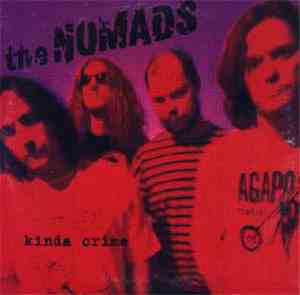 The Nomads  - Kinda Crime