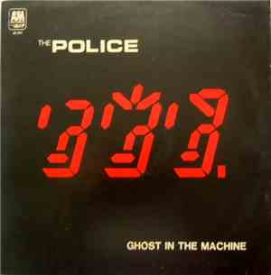 The Police - Ghost In The Machine