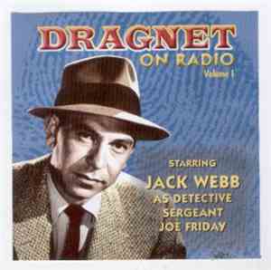 Various - Dragnet On Radio Volume 1