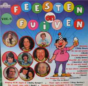 Various - Feesten En Fuiven Vol. 6