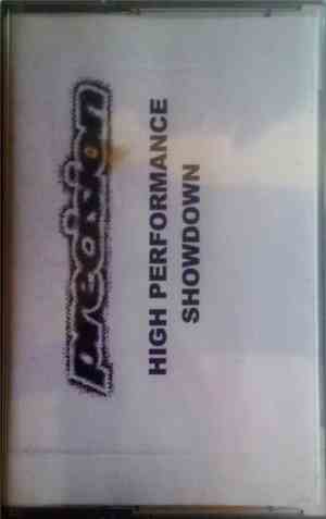 Various - High Performance Showdown