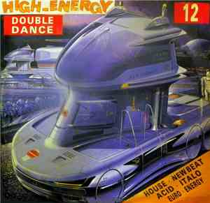 Various - High-Energy Double-Dance Vol. 12