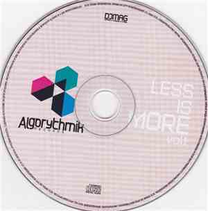 Various - Less Is More Vol.1