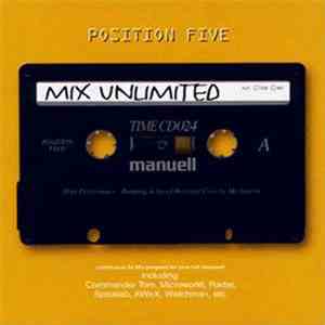 Various - Mix Unlimited (Position Five)