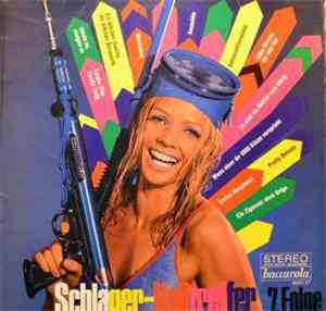 Various - Schlager-Volltreffer 7. Folge