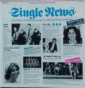 Various - Single News  5'81