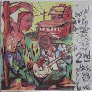 Various - Survival Is Killing Me! The Second Useless Records Compilation