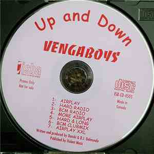 Vengaboys - Up And Down