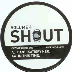 Visionary - Shout - Volume 4